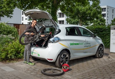 Shared Mobility – Geteilte Freude