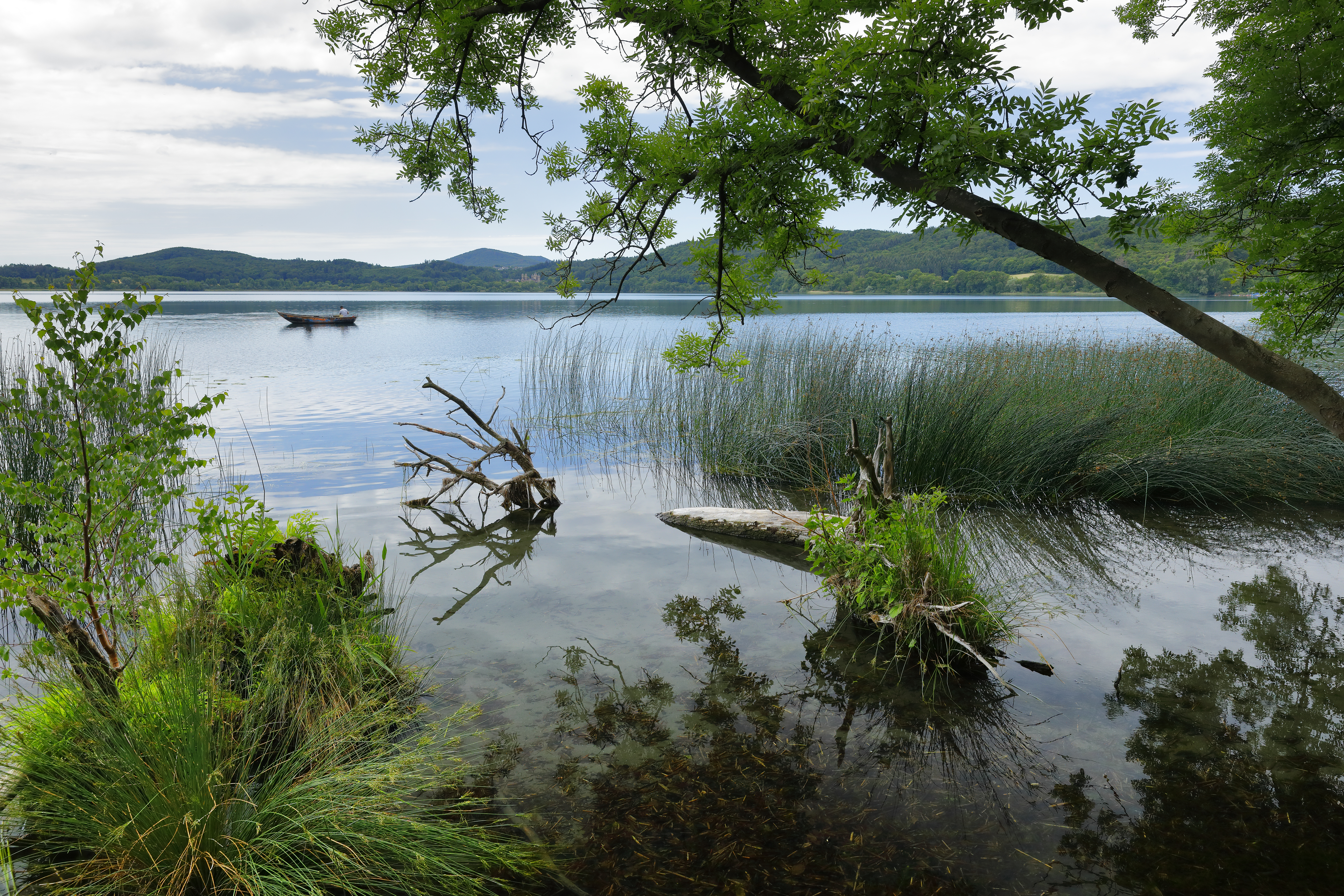 Artikelbild zum Beitrag: Seentour durch Rheinland-Pfalz