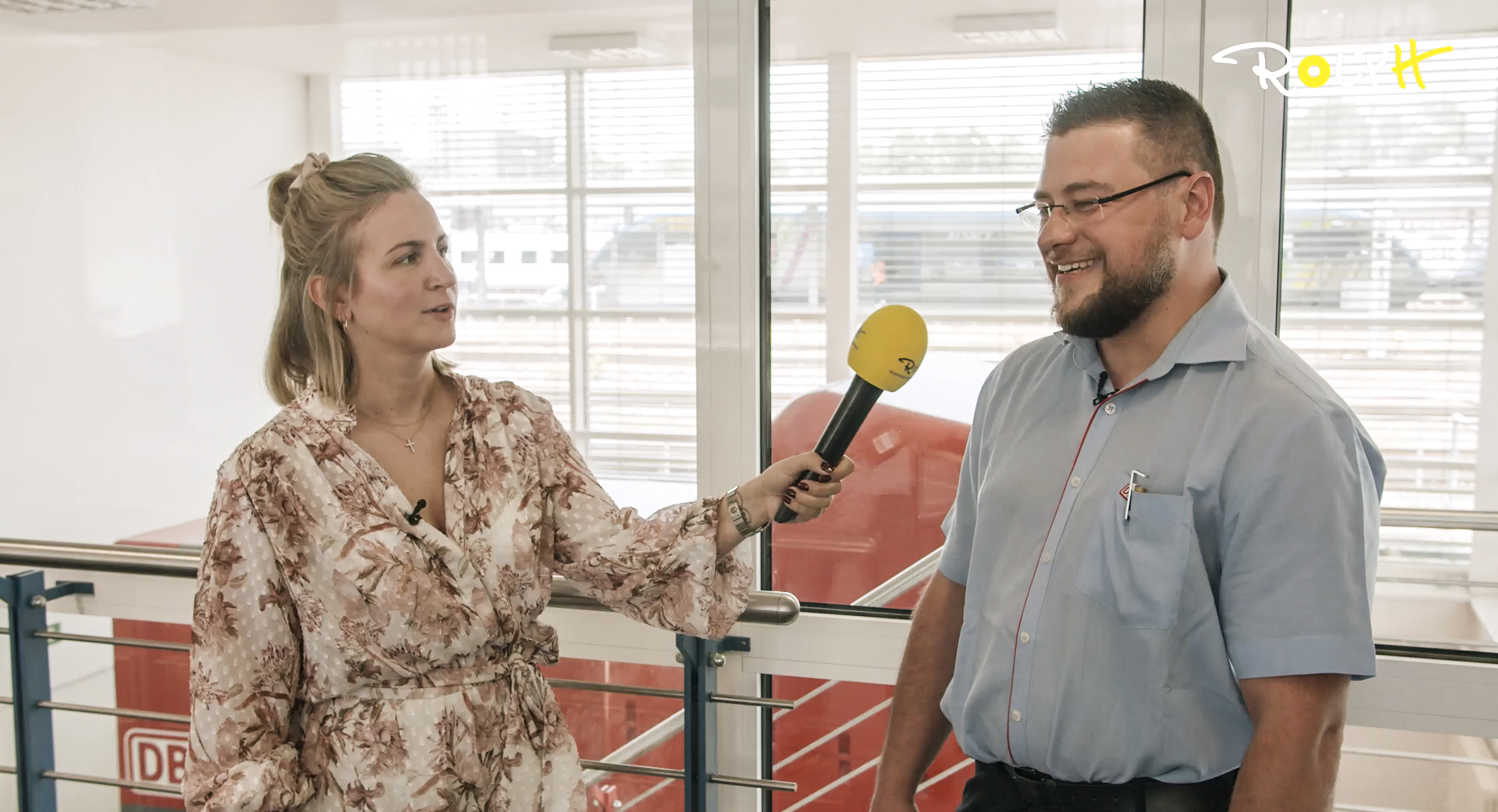 Artikelbild zum Beitrag: Laura fragt nach: Wie wird man Triebfahrzeugführer?