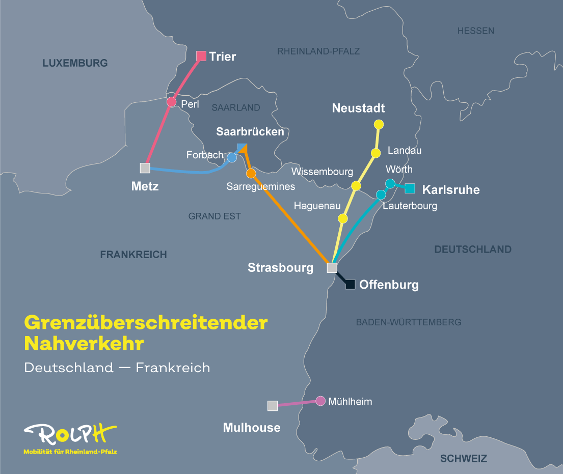 Deutsch-Französischer Bahn-Regionalverkehr