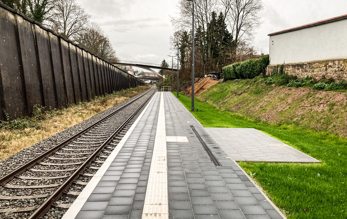 Artikelbild zum Beitrag: Haltestelle „Zweibrücken-Rosengarten“ geht am 12. Dezember in Betrieb